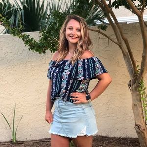 Meet your Posher, Chasie